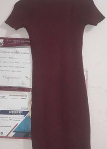 H&amp;M Bodycon Dress 💋❤️
