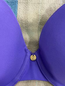 Zivame Padded Wires 3/4th Coverage T-shirt Bra