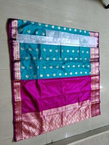 Kanchipattu Saree