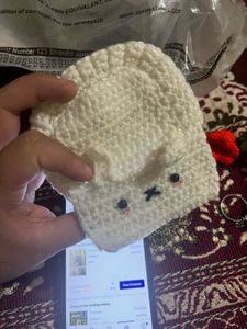 Crochet Bear Wallet