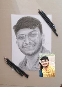 Pencil Sketch