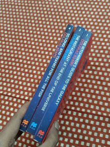 Hitchhiker&#39;s Guide Trilogy