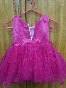 PINK DRESS
