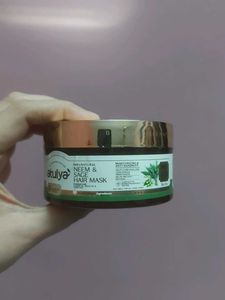 Best Hair Mask For Dandruff Control