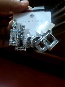 Assorted Earrings Bundle (10pairs)