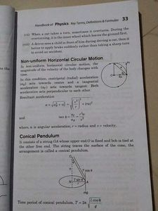Physics Handbook
