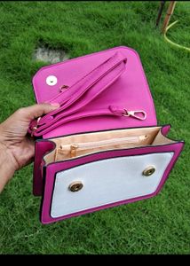 Fastrack Structured Satchel