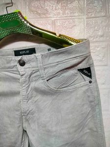 Replay Corduroy Trousers