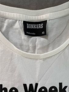 The Weeknd Graphic Tank Top