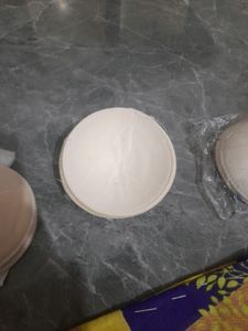 Cups/pads-3 Pairs