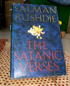 The Satanic Verses Salman Rushdie