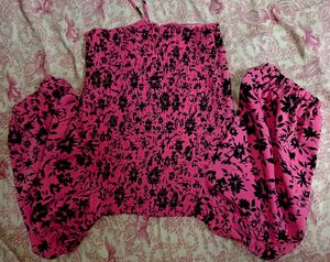 Crop Top Only Rs 79