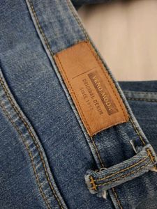 34 Waist Vero Moda VMneila MR Skinny Grind Jeans