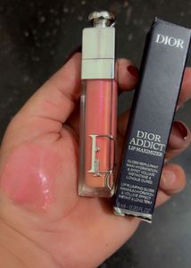 Dior Addict Lip Maximizer Shade :- 10 Holo Pink