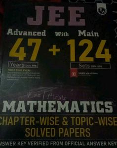 Physics Wallah PYQ Book Set Physic Chemistry Maths