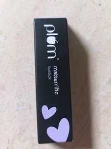 Plum Matterrific Lipstick ♥️🫣😊