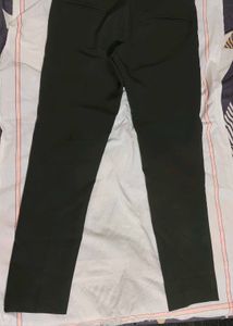 Casual fit-Olive Green Pant
