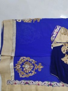 Beige 💙 Jardosti Gotapatti Diamond