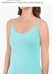 Strappy Top/ Spaghetti