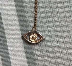 Evil Eye Chain