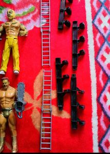 WWE Fighting Heroes