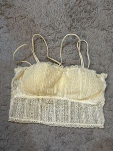 Beautiful Net Detail Bralette