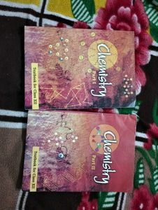 Ncert 12th Chemistry Book