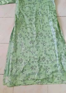 Floral Print kurtha