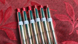 Matte Lipstick