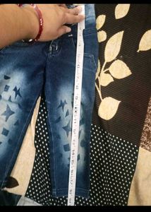 Combo Of Unisex Kids Jeans