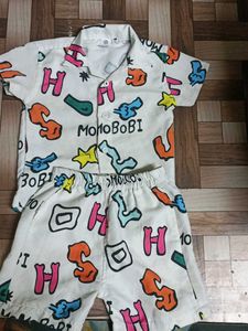 Cute Kids' Outfit