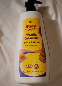 Plum Vanilla Caramello Lotion 400ml