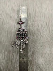 Pure Silver Fancy Juda