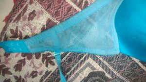 Women&#39;s Nylon Elastane  Padded Bra