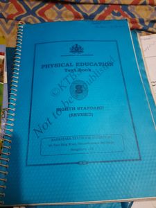 NCERT Books Of Karnataka State Board 8sta