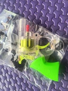 Toy Ring Cap Gun