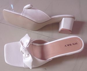 White Heels