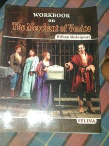 The Merchant Of Venice ,Short Stories &amp; Poems.