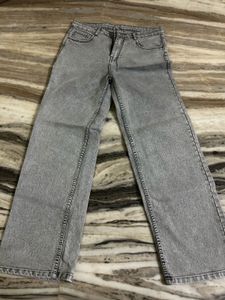 h&m Grey Jeans