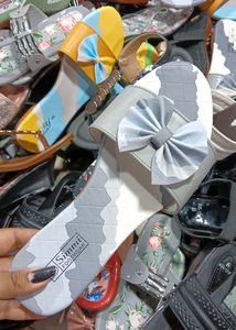 Slippers And Flipflop