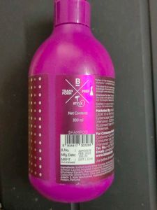 Bblunt Hair Fall Control Shampoo