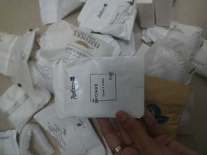 Bulk Hotel Shower Caps - New &amp; Sealed