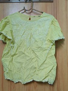 Short Top For Women