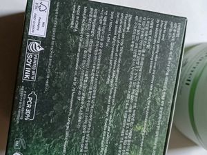 Parnell Cicamanu Cotton Clear Pads