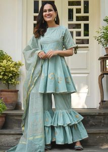 Sale: Bunaai two Suits at Combo Discount