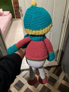 Crochet Toy For Kids And Decorations