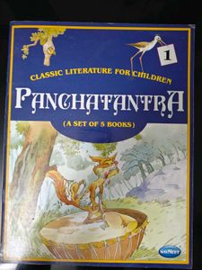 4 Childerns Story Books