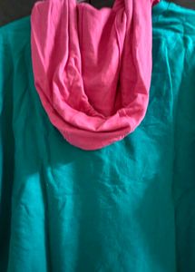 Crop Hoodie For Women