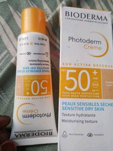 Bioderma Tinted Sunscreen