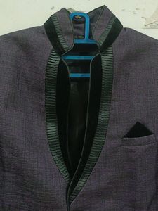 New Blazer, No Flaws,